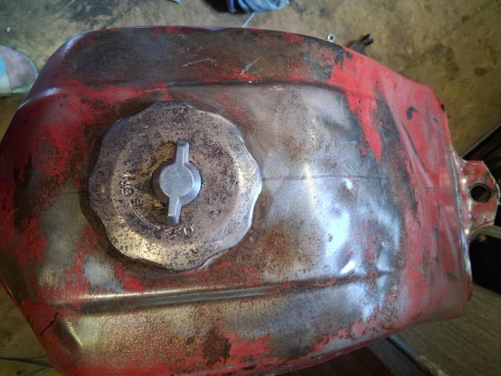 1986 Honda Gas Tank