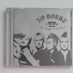 No Doubt Audio CD 