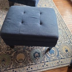 Storage Ottoman