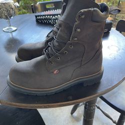 Red Wing Boots