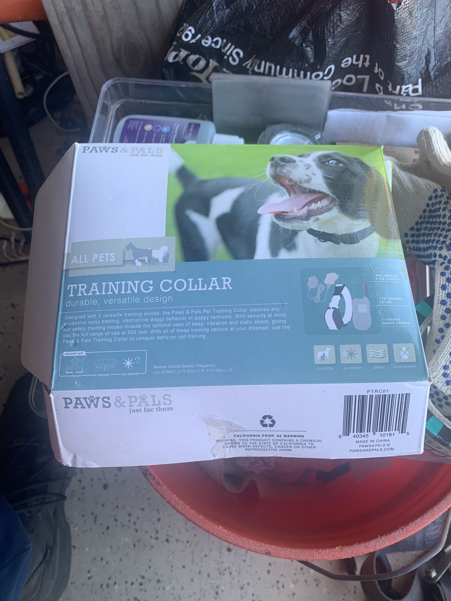 Dog Training Collar 
