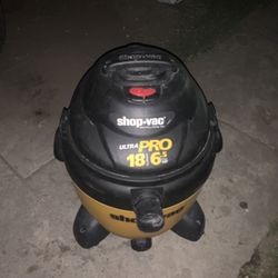 Shop Vac