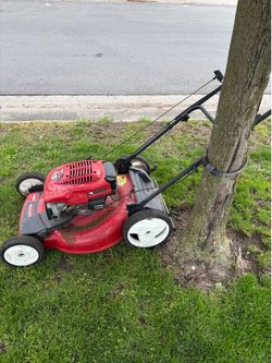 Toro self propelled mower