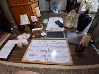 Home Decor and Organization Bundle