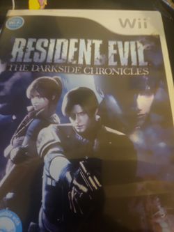 Resident evil
