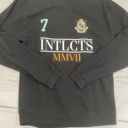Crew Neck - black