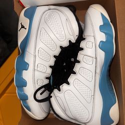 Jordan 9 retro "power blue"