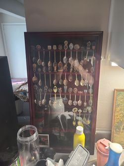 Spoon collection