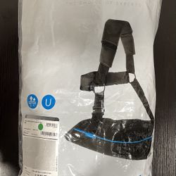 Shoulder Brace With Abduction