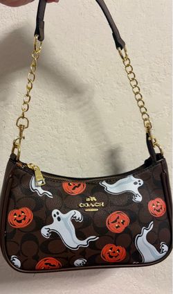 Halloween Mirror Shoulder Bag