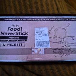 Ninja Foodi NeverStick Cookware Pots