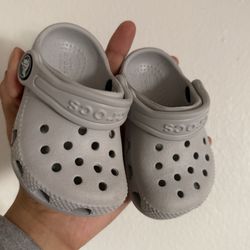 Toddler Crocs 