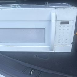 Kenmore Microwave Over Range