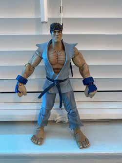 Ryu Action Figure