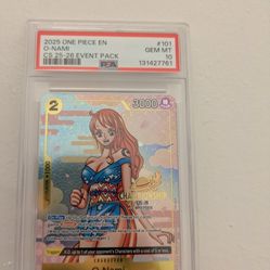 Nami Limited Editon
