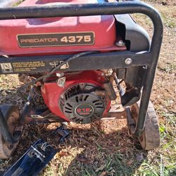 Predator 4375 Generator 