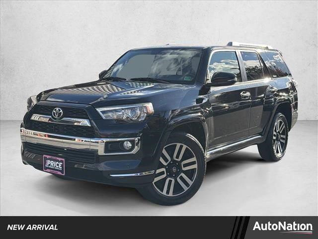2016 Toyota 4Runner