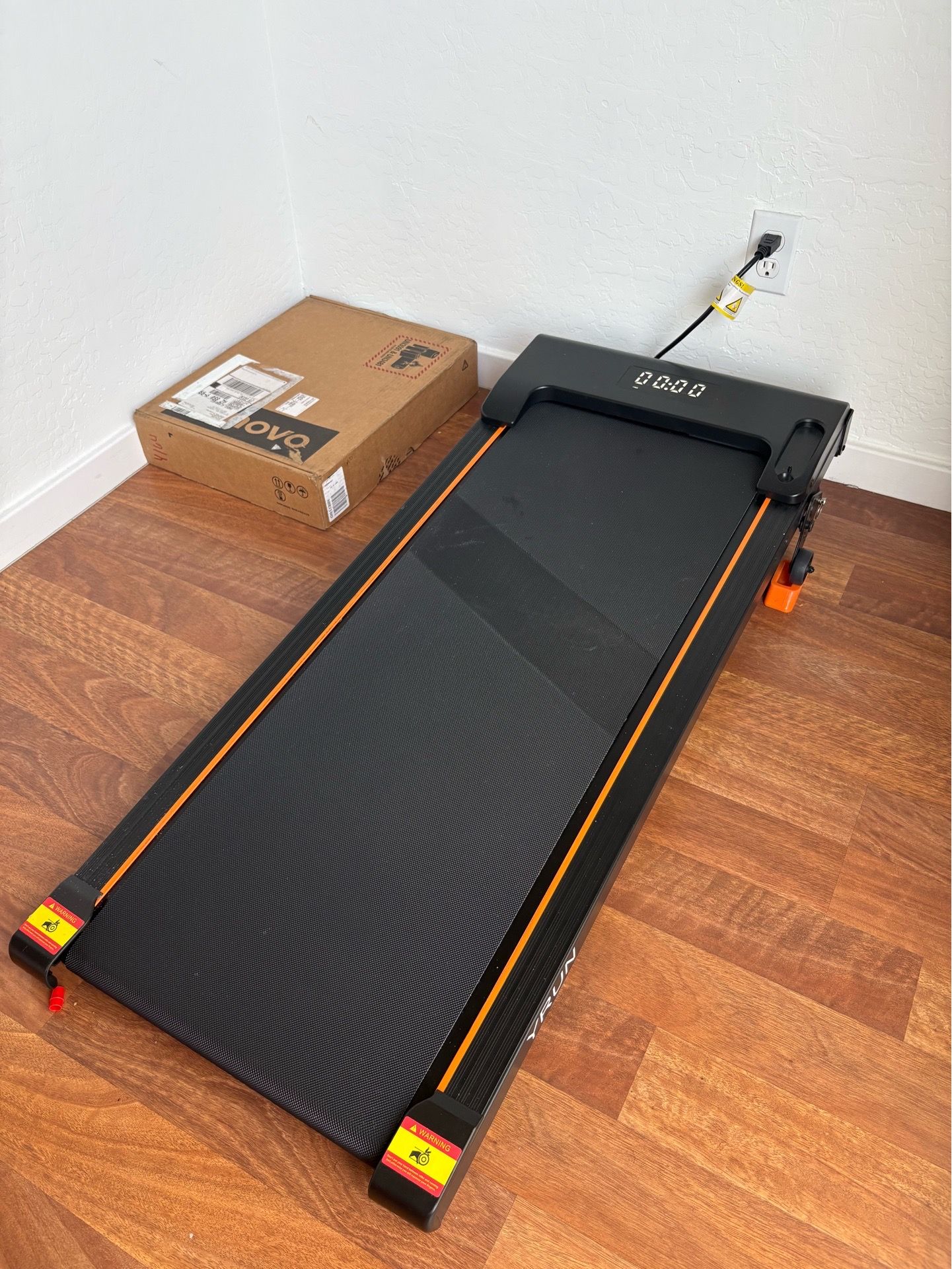 YRUN Walking Pad