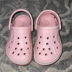 Toddler Crocs 7t