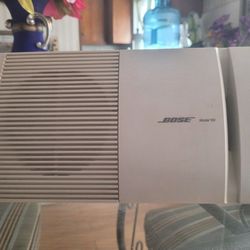 BOSE SPEAKERS MODEL-100