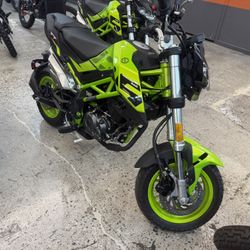 2024 Benelli TNT 135