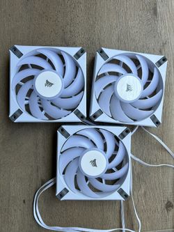 Corsair AF120 Fans