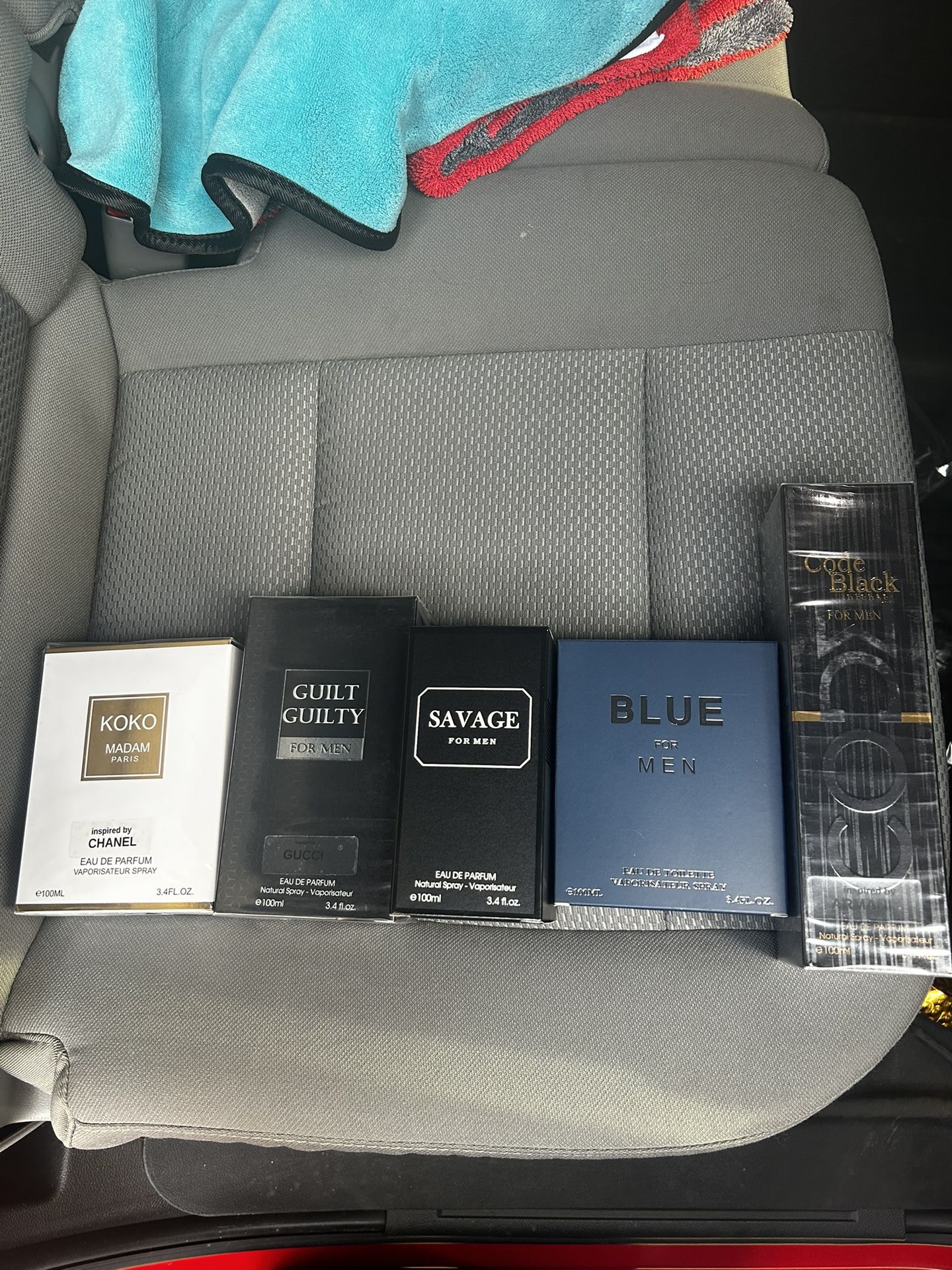 Colognes & One Women Perfume