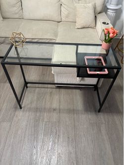 IKEA desk