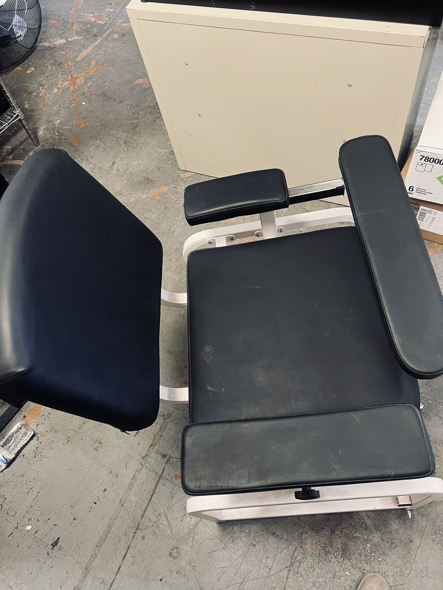 Phlebotomy Chair