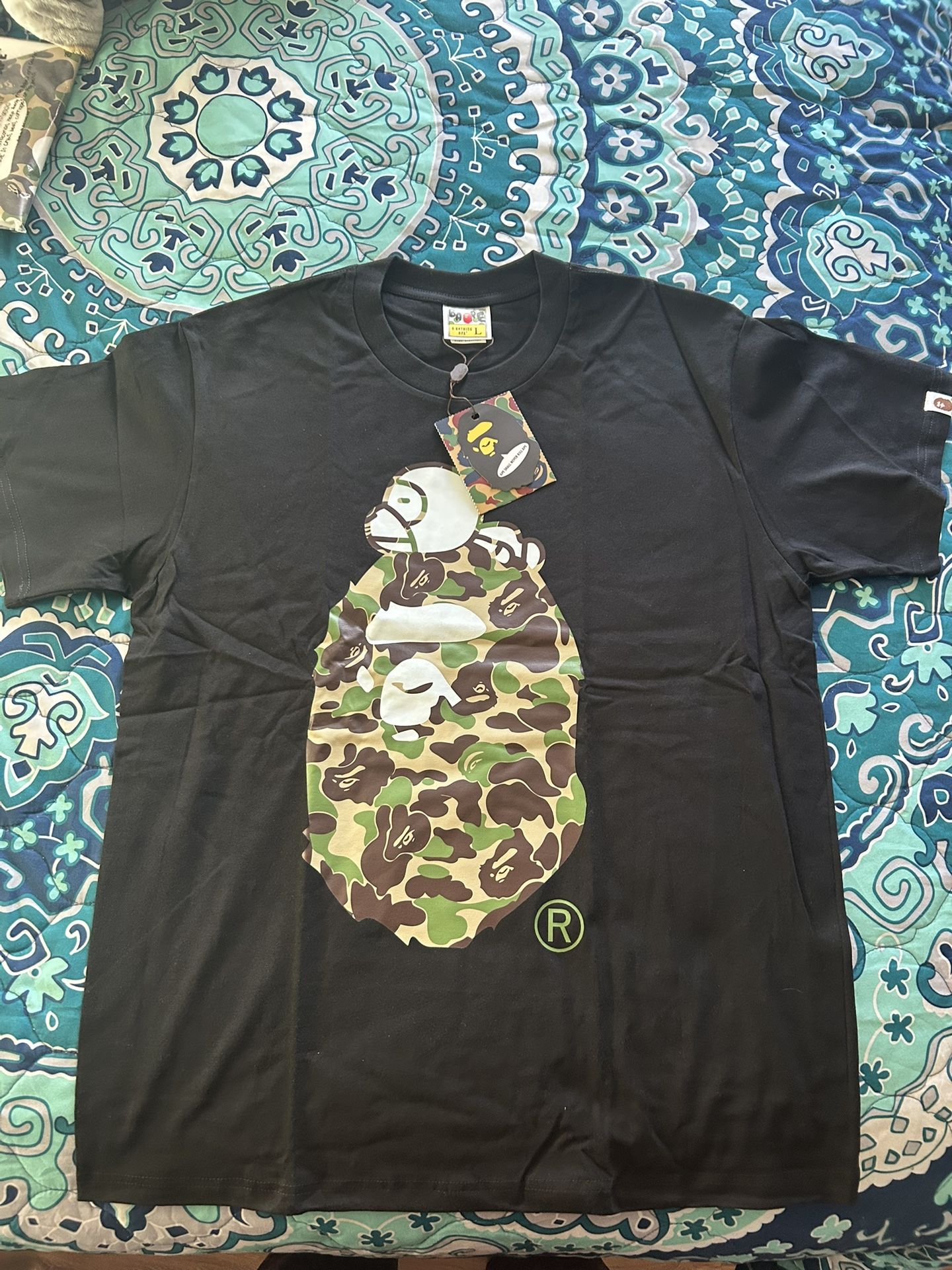Bape Tee
