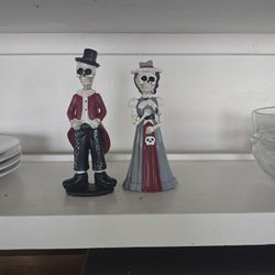 Day Of Dead Figure