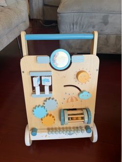 Baby walker
