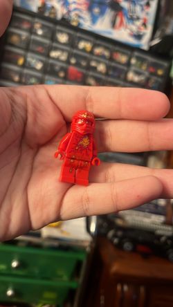 LEGO NRG Kai