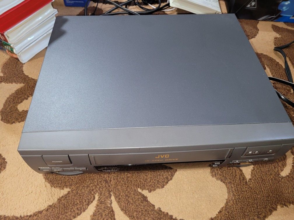 JVC DVD Player