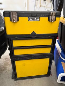 Tools and toolbox
