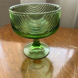 E G Brody Cleveland Glassware Vintage