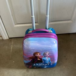 Disney Kids Suitcase