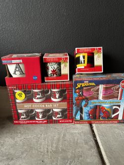 Christmas Mugs