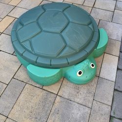 Little Tikes Turtle Sandbox