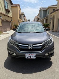 2015 Honda CR-V