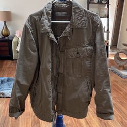 Men’s Heavy Cotton Jacket 