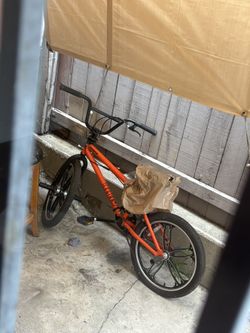 Mongoose Bike