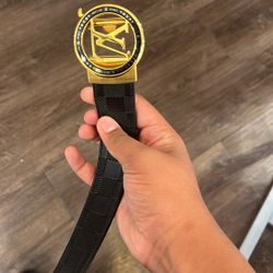 louis vuitton belt