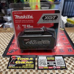 40V Max XGT 4.0Ah Battery