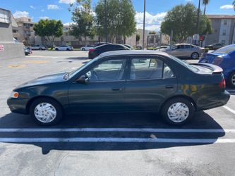 1999 Toyota Corolla