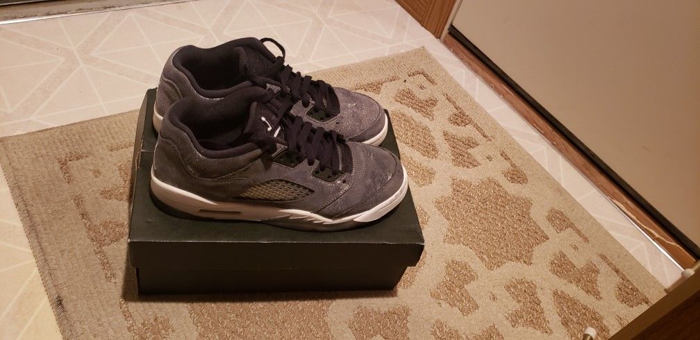 Air Jordan 5 Retro Premium Low