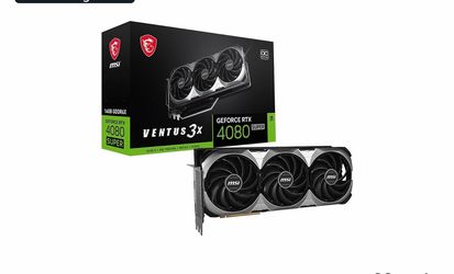 Rtx Msi ventus 4080 super