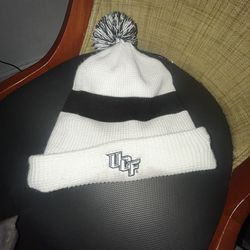 college football ucf football beanie