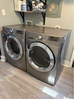 Samsung Washer and dryer set