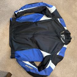 Men’s & Women’s Riding Jacket